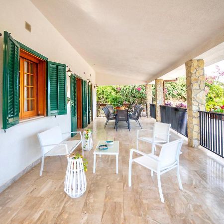 Villa La Vela By Interhome Scopello  Exteriér fotografie