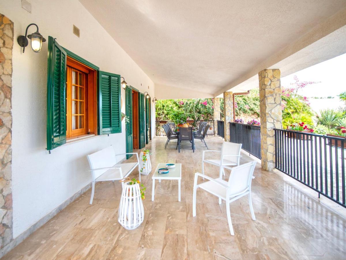 Villa La Vela By Interhome Scopello  Exteriér fotografie