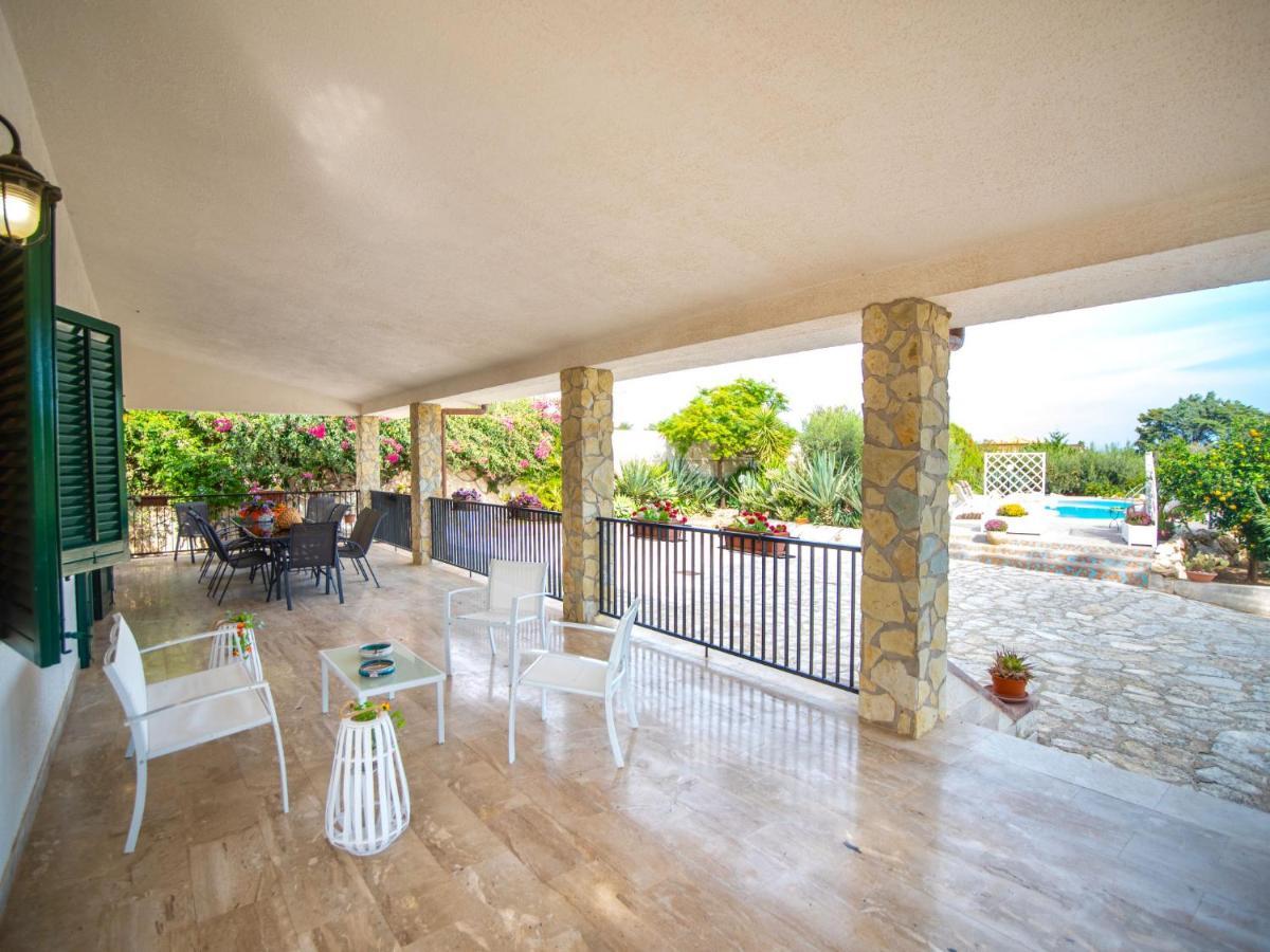 Villa La Vela By Interhome Scopello  Exteriér fotografie