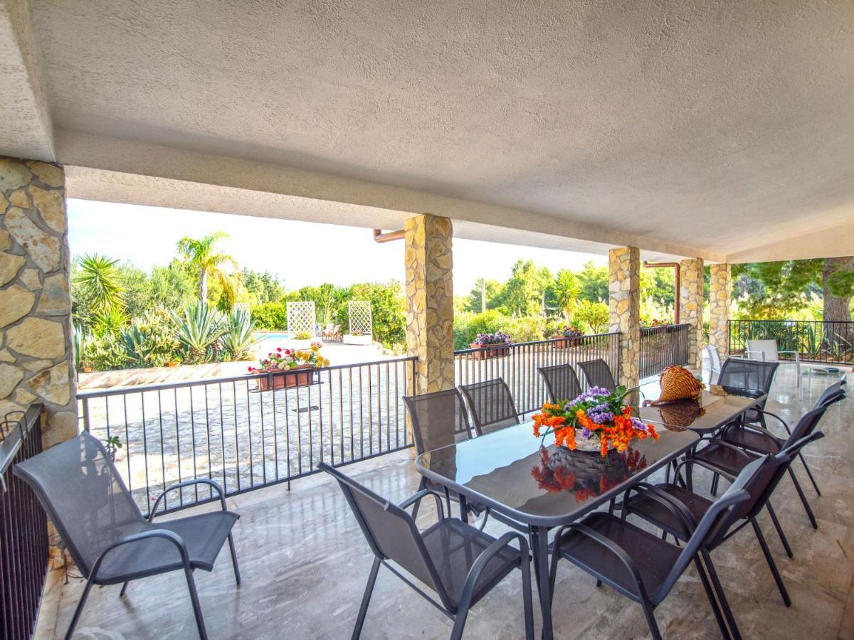 Villa La Vela By Interhome Scopello  Exteriér fotografie