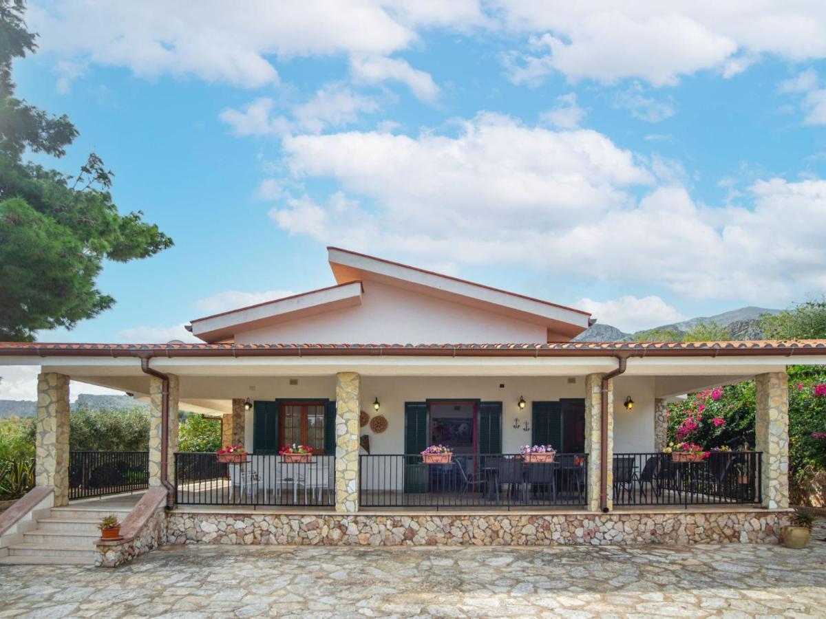 Villa La Vela By Interhome Scopello  Exteriér fotografie