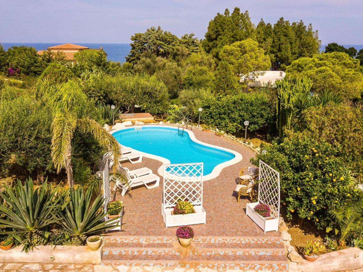 Villa La Vela By Interhome Scopello  Exteriér fotografie
