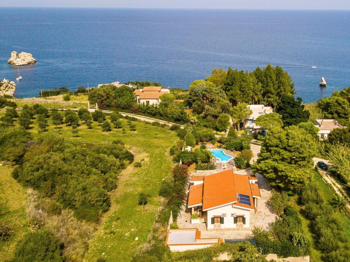 Villa La Vela By Interhome Scopello  Exteriér fotografie