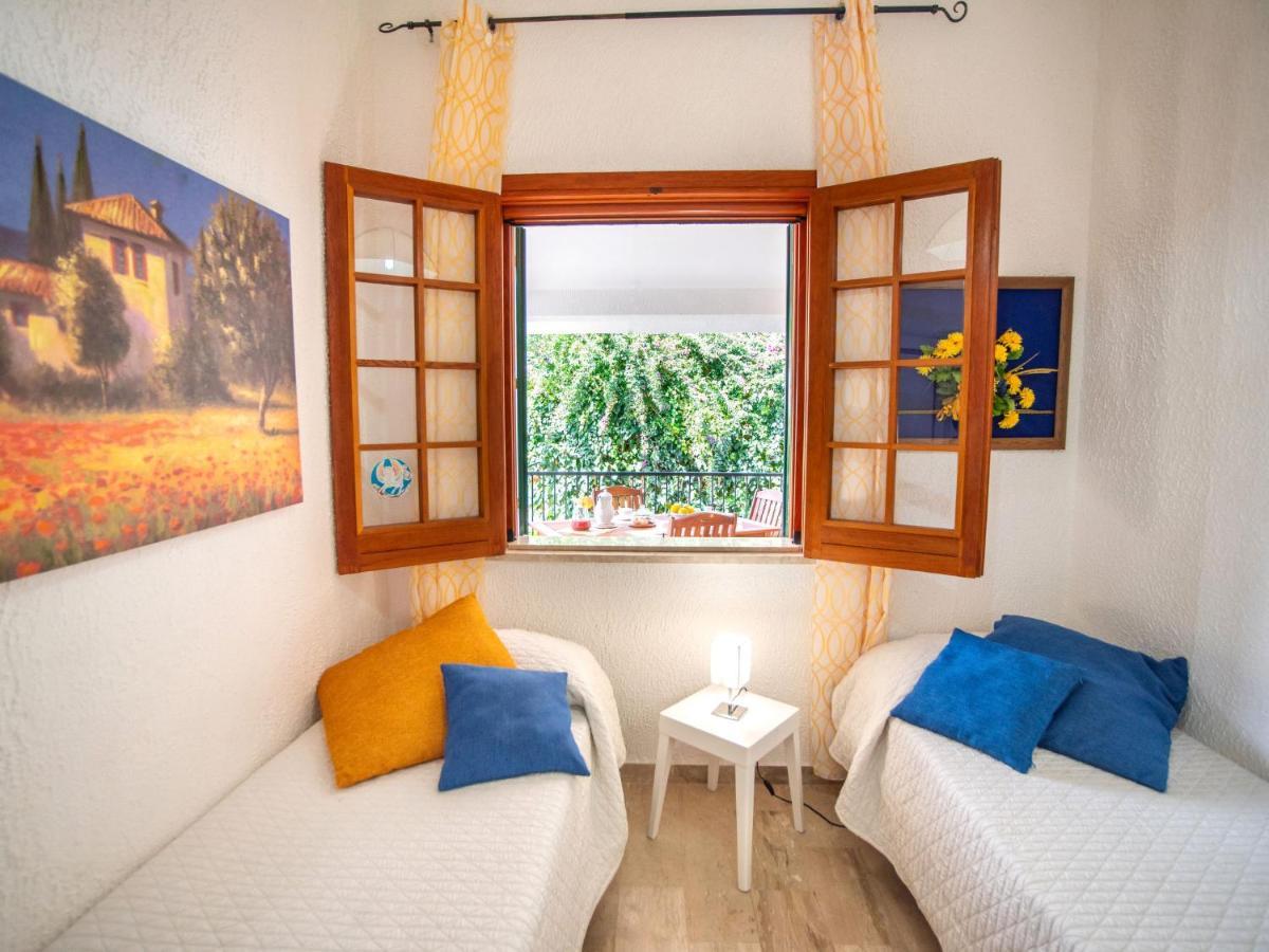 Villa La Vela By Interhome Scopello  Exteriér fotografie