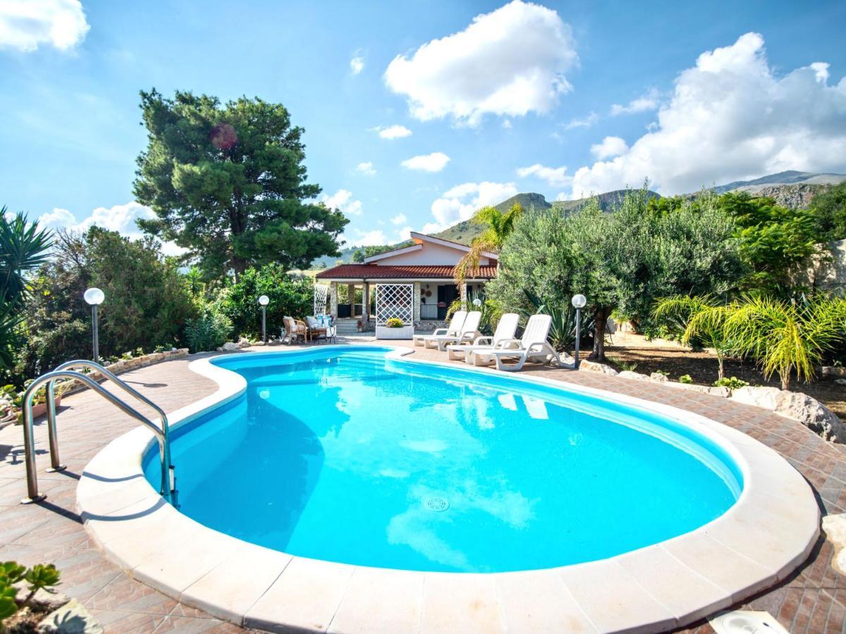 Villa La Vela By Interhome Scopello  Exteriér fotografie