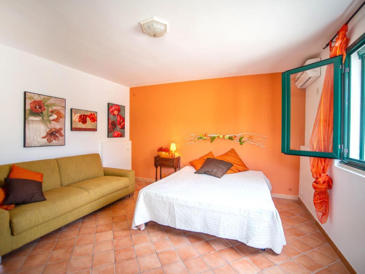 Villa La Vela By Interhome Scopello  Exteriér fotografie