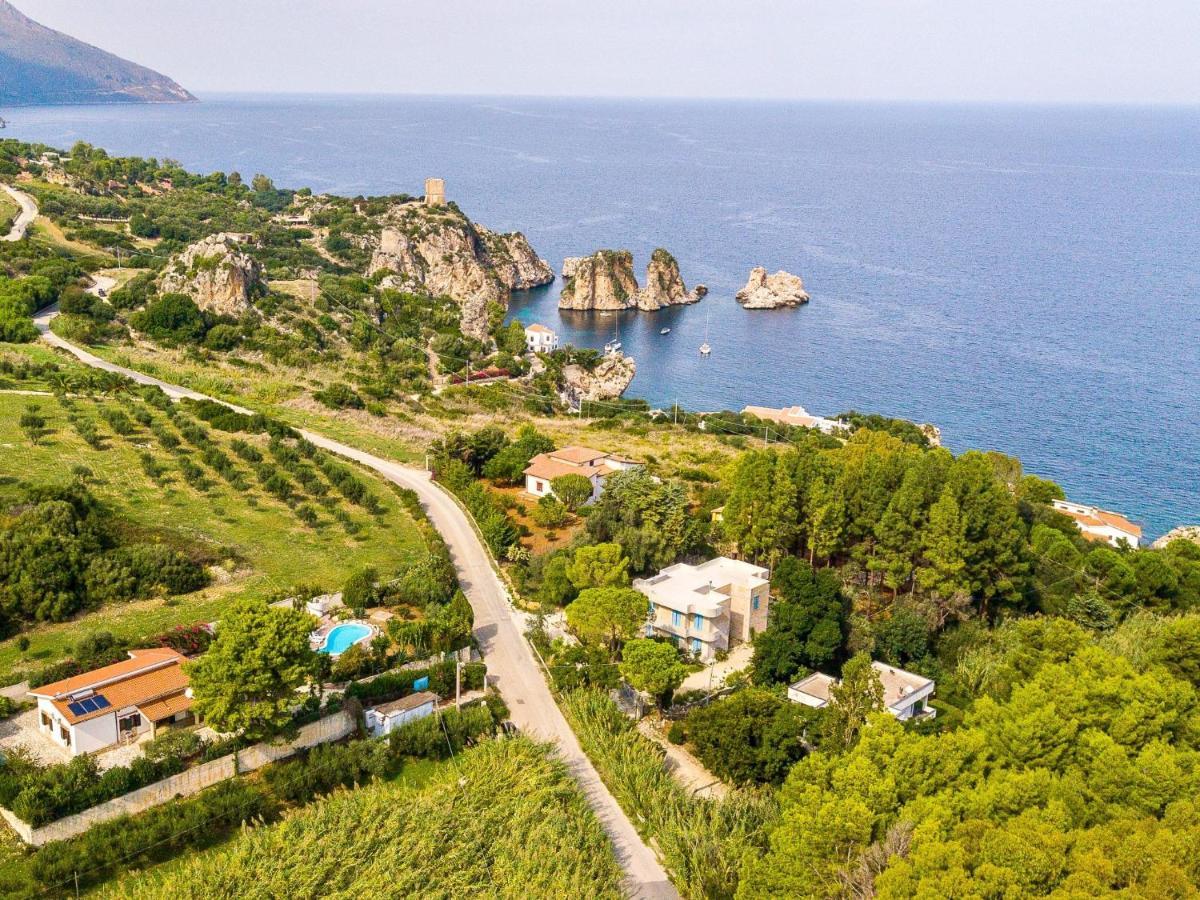 Villa La Vela By Interhome Scopello  Exteriér fotografie