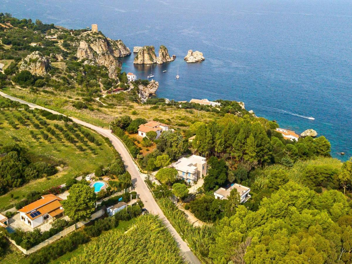 Villa La Vela By Interhome Scopello  Exteriér fotografie