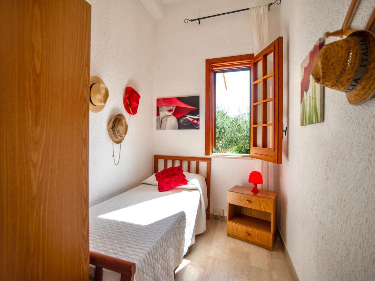 Villa La Vela By Interhome Scopello  Exteriér fotografie